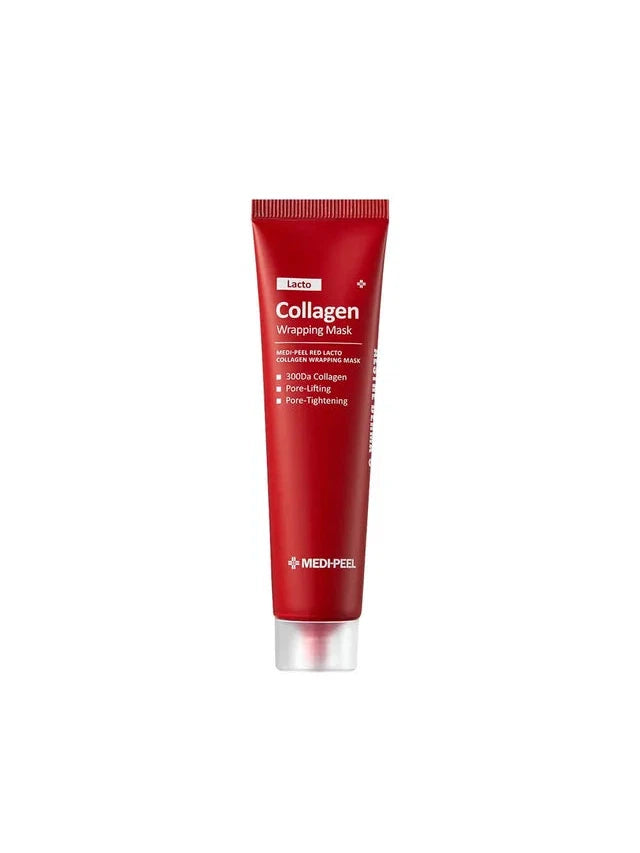 MEDI-PEEL Red Lacto Collagen Wrapping Mask | Song of Skin