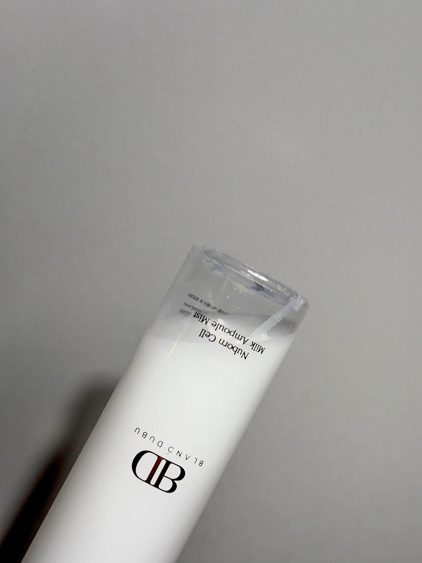 BLANC DUBU Nuborn Cell Milk Ampoule Mist