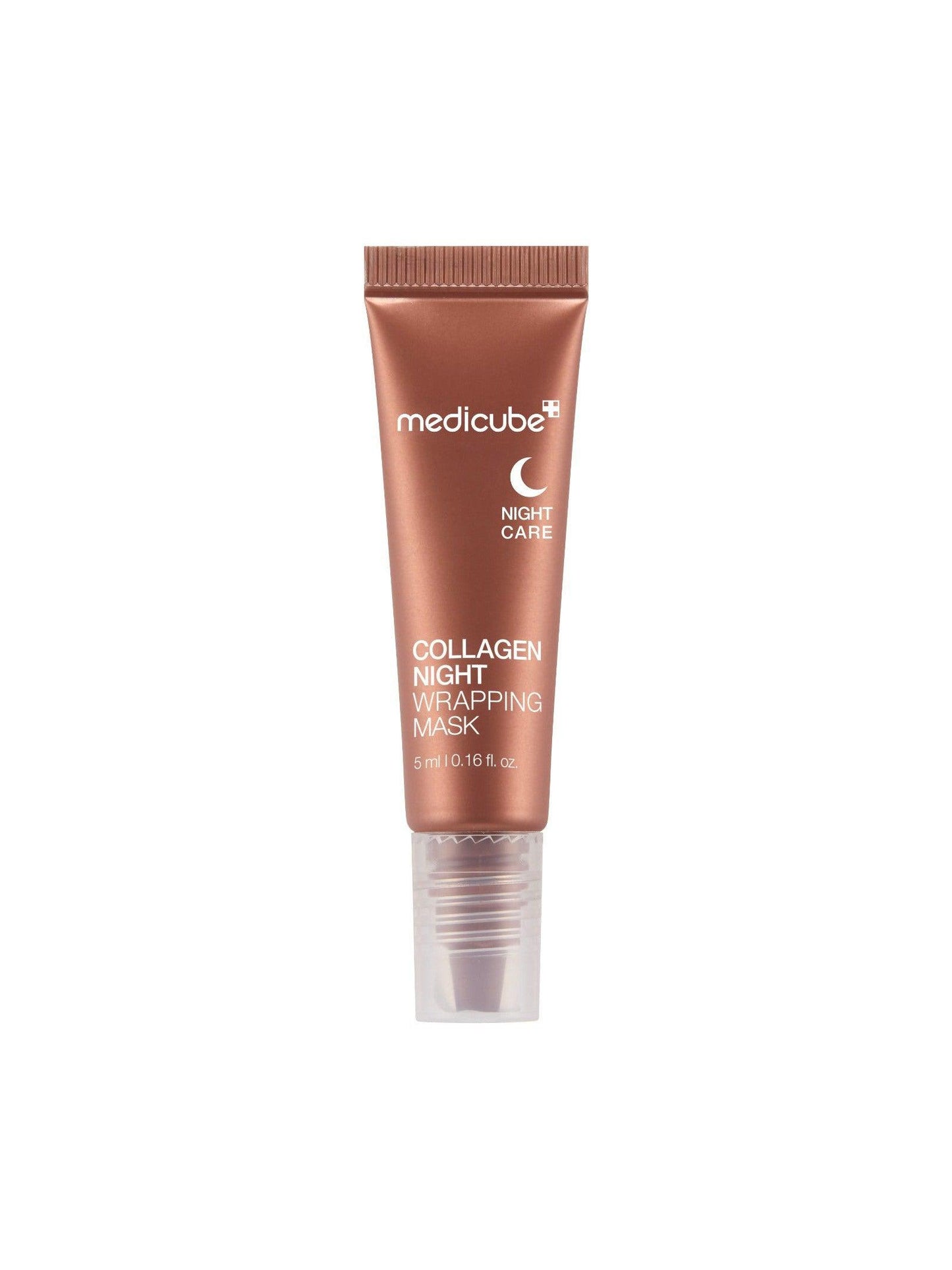 Medicube Collagen Night Wrapping Mask (MINI) - Song of Skin