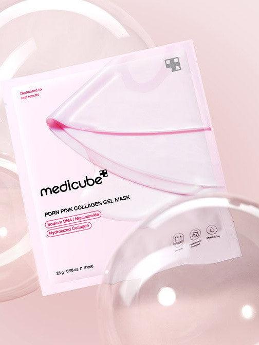 Medicube PDRN Pink Collagen Gel Mask - Song of Skin