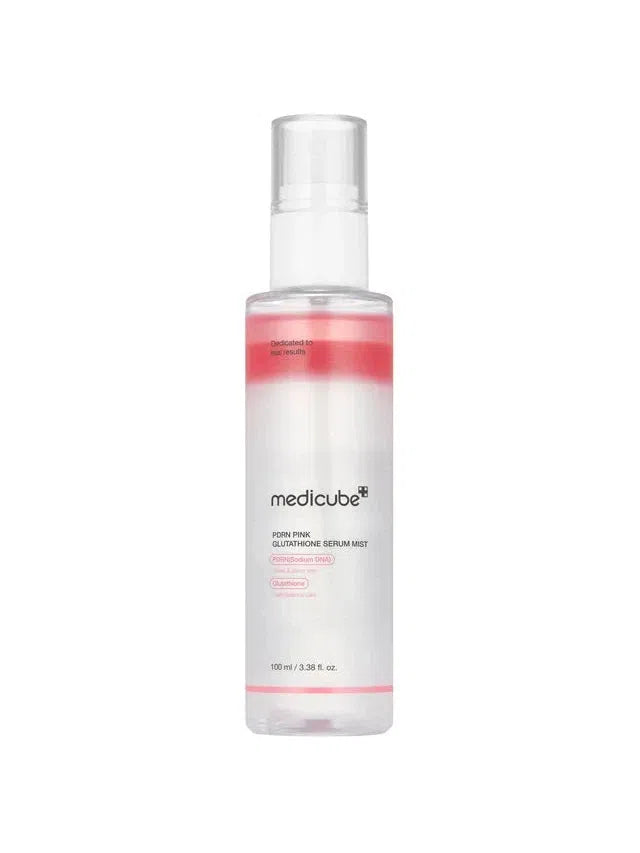 Medicube PDRN Pink Glutathione Serum Mist 100 ml Medicube PDRN Pink Glutathione Serum Mist 100 ml