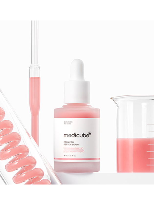 Medicube PDRN Pink Peptide Serum - Song of Skin