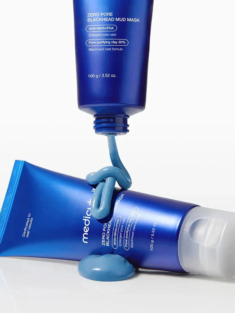 Medicube Zero Pore Blackhead Mud Mask - Song of Skin