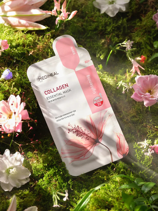 Mediheal Collagen Essential Mask - Song of Skin
