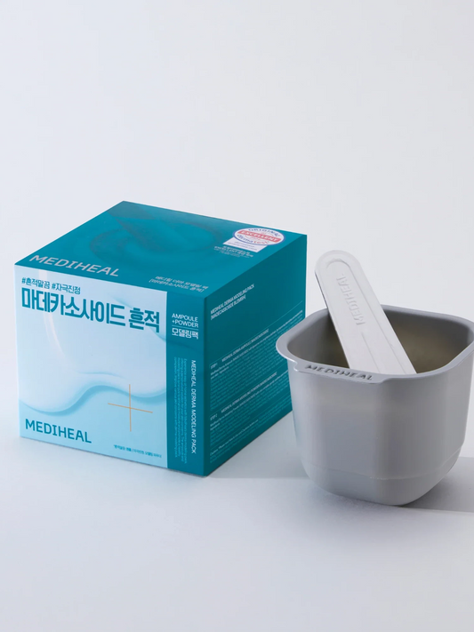 Mediheal Derma Modeling Pack Madecassoside Blemish - Song of Skin