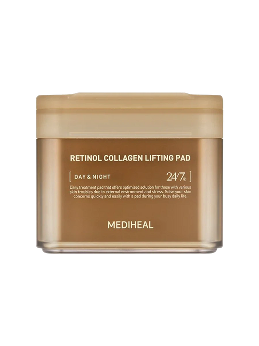 Mediheal RETINOL COLLAGEN LIFTING PAD - Song of Skin