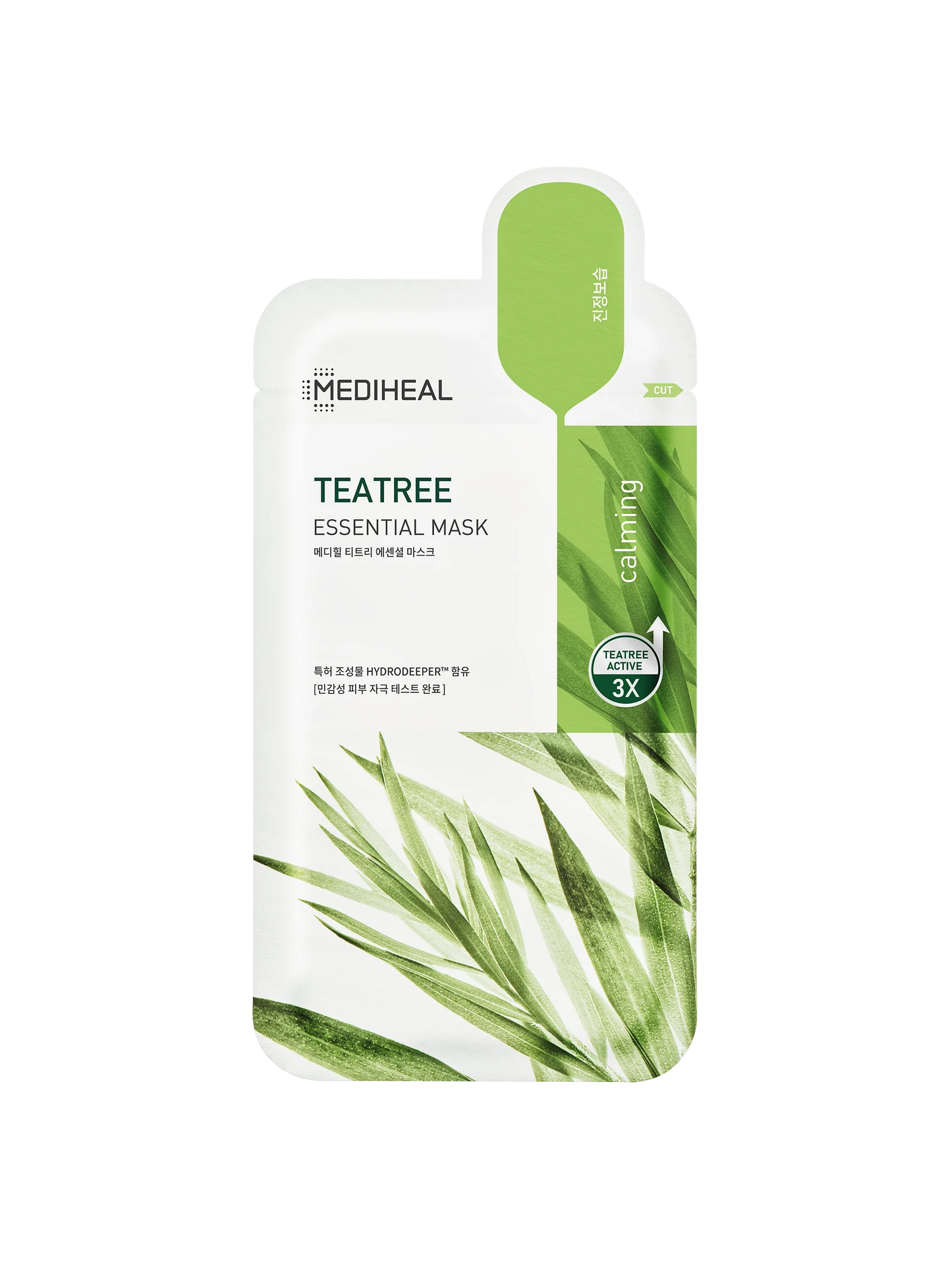 Mediheal TEATREE ESSENTIAL MASK - Song of Skin