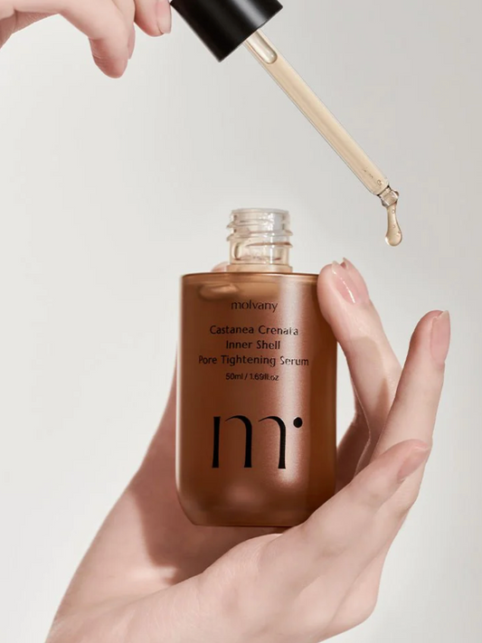 Molvany Castaneda Crenata Inner Shell Pore Tightening Serum - Song of Skin