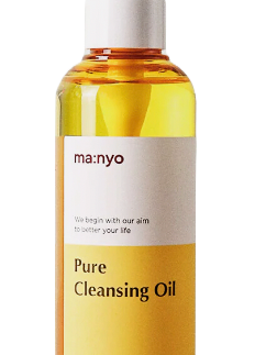 Pure Cleansing Oil