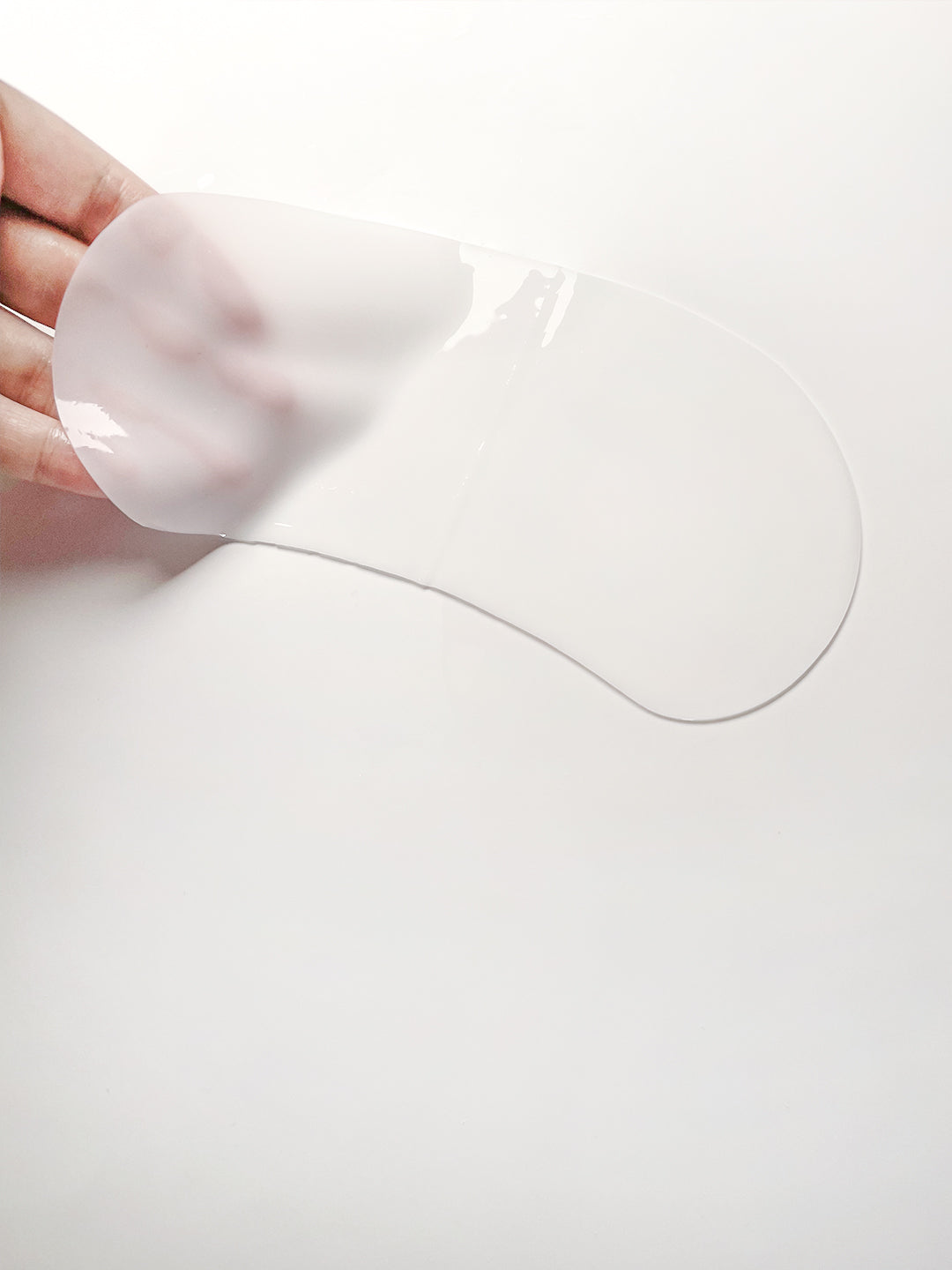 BLANC DUBU Nuborn Cell Hydrogel Collagen Neck Mask