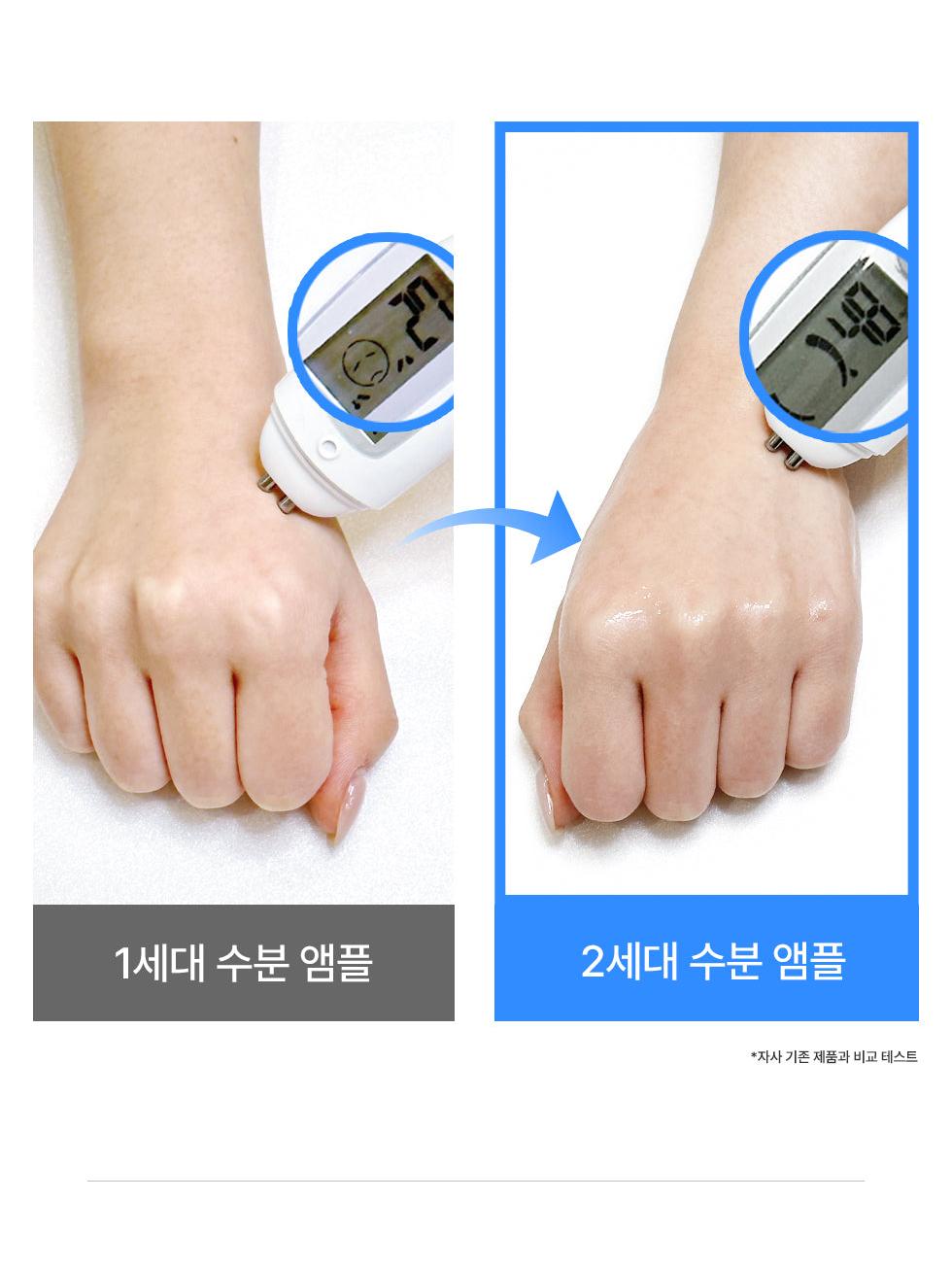 **BLACK FRIDAY DEAL** AIDA Hyal Muiti-Liposome Moisture Ampoule (1 Box = 2ml x 10 Ampoules) - Song of Skin