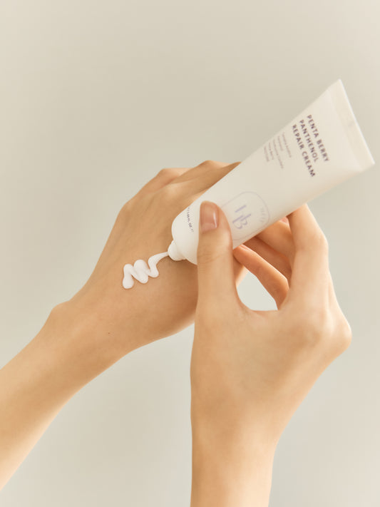 **BLACK FRIDAY DEAL** HEVEBLUE Penta Berry Panthenol Repair Cream - Song of Skin