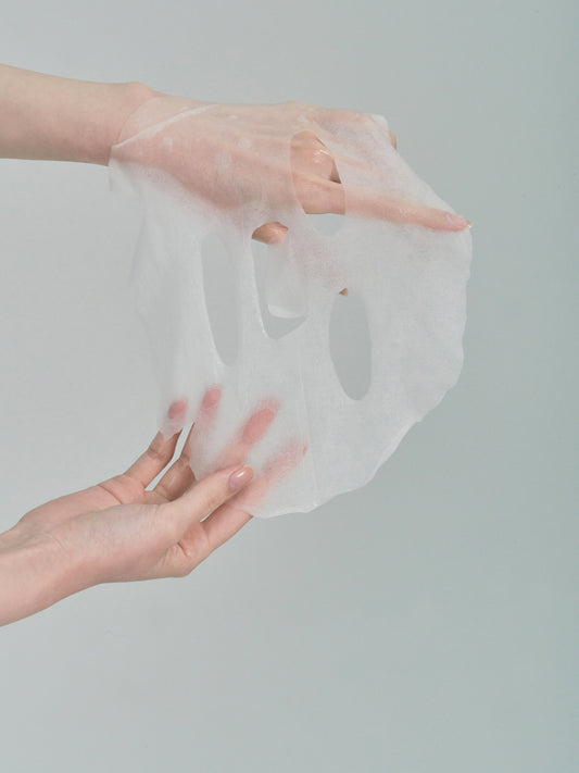 **BLACK FRIDAY DEAL** The LAB by Blanc Doux Green Flavonoid 2.0 Mask - Song of Skin