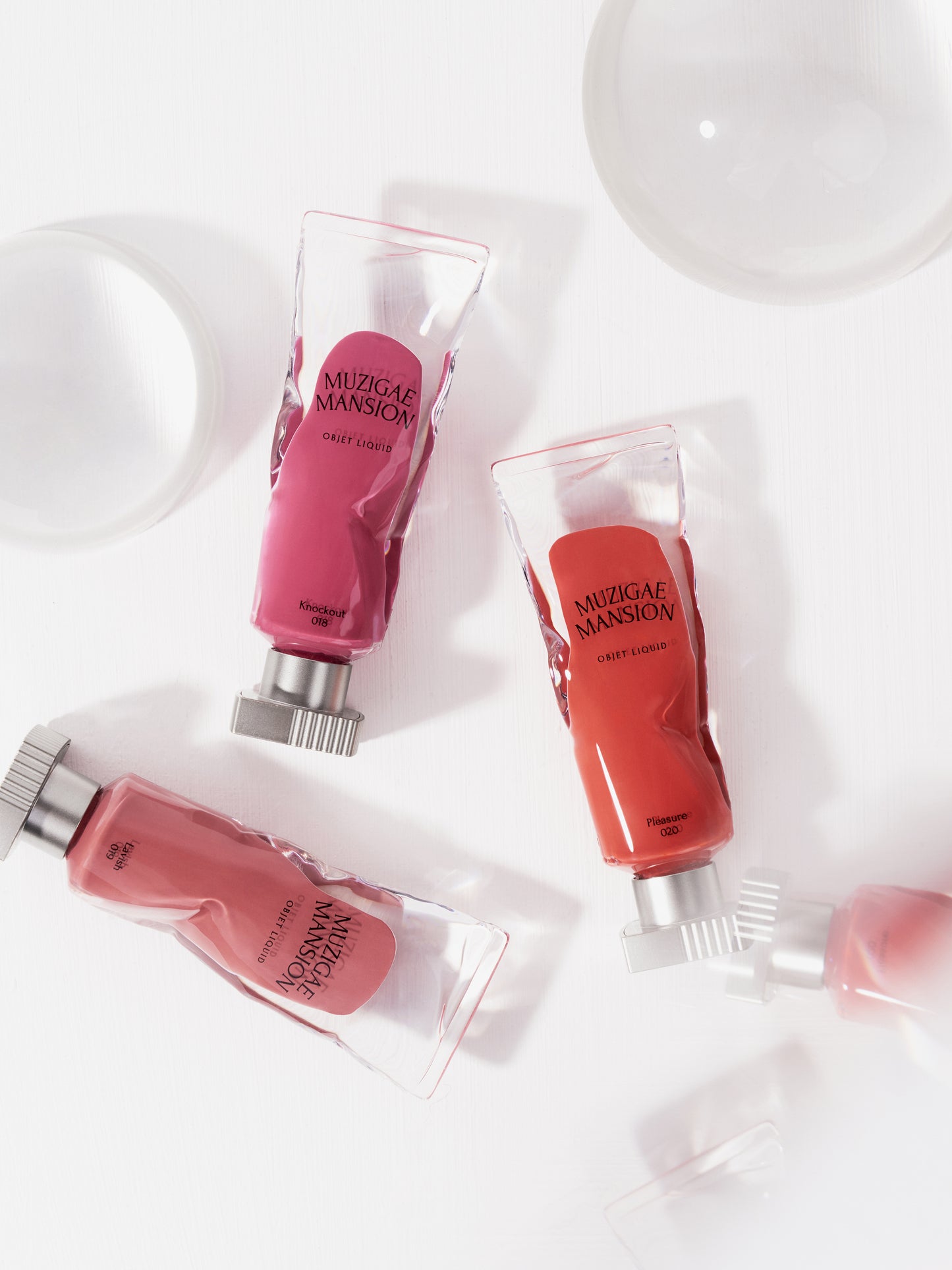 MUZIGAE MANSION Object Liquid