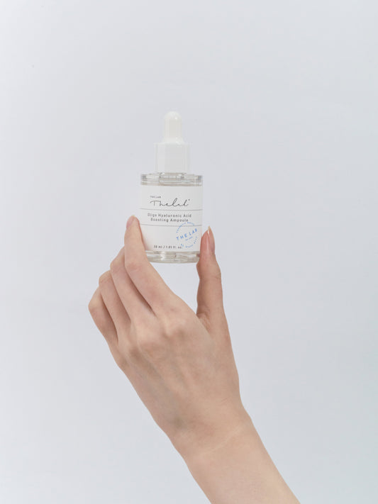 The LAB by Blanc Doux Oligo Hyaluronic Acid Boosting Ampoule