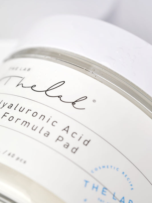 The LAB by Blanc Doux Oligo Hyaluronic Acid 7 Multi-Formula Pad