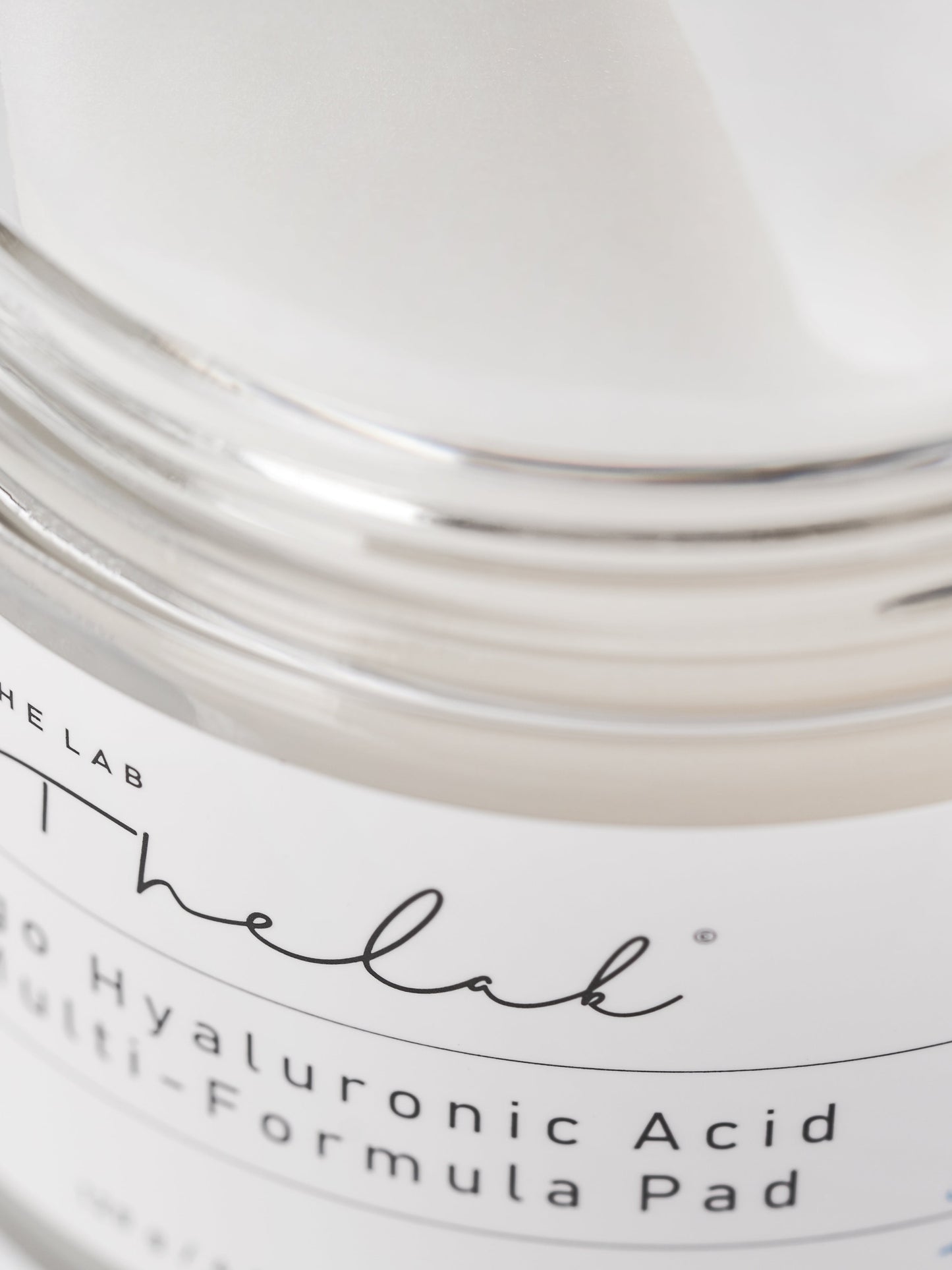 The LAB by Blanc Doux Oligo Hyaluronic Acid 7 Multi-Formula Pad