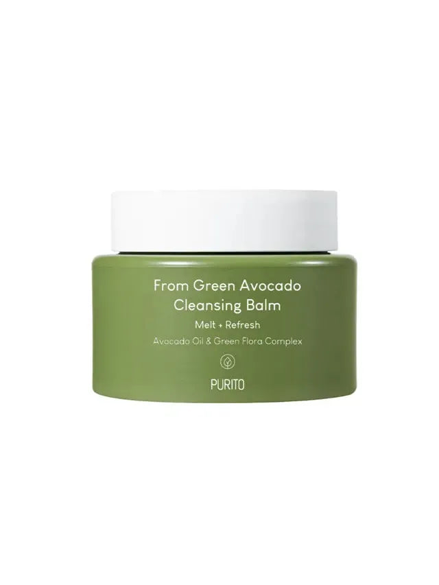 PURITO Green Avocado Cleansing Balm - Song of Skin