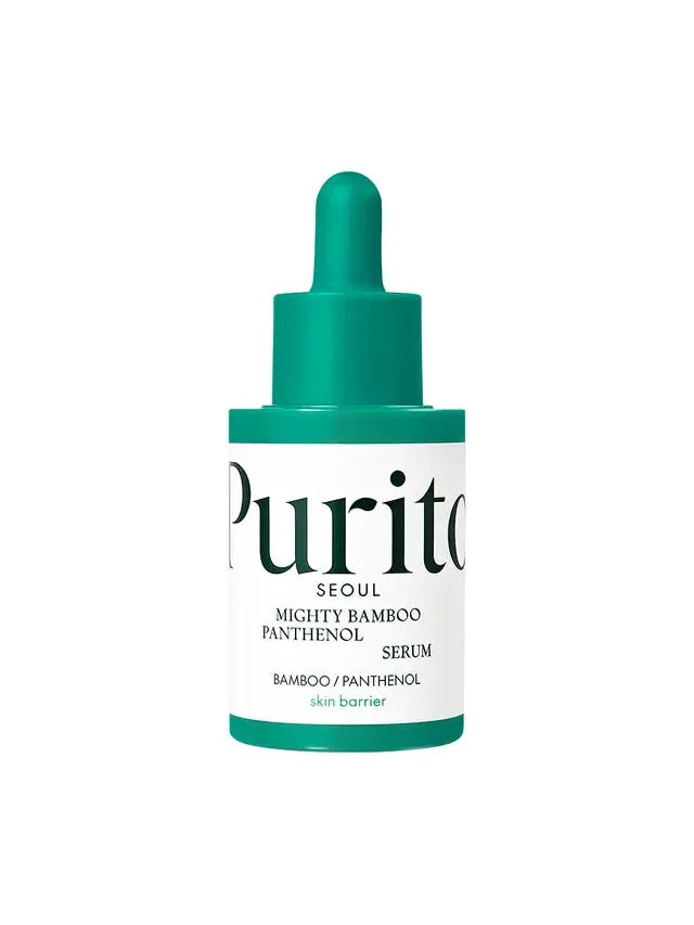 PURITO SEOUL Mighty Bamboo Panthenol Serum - Song of Skin