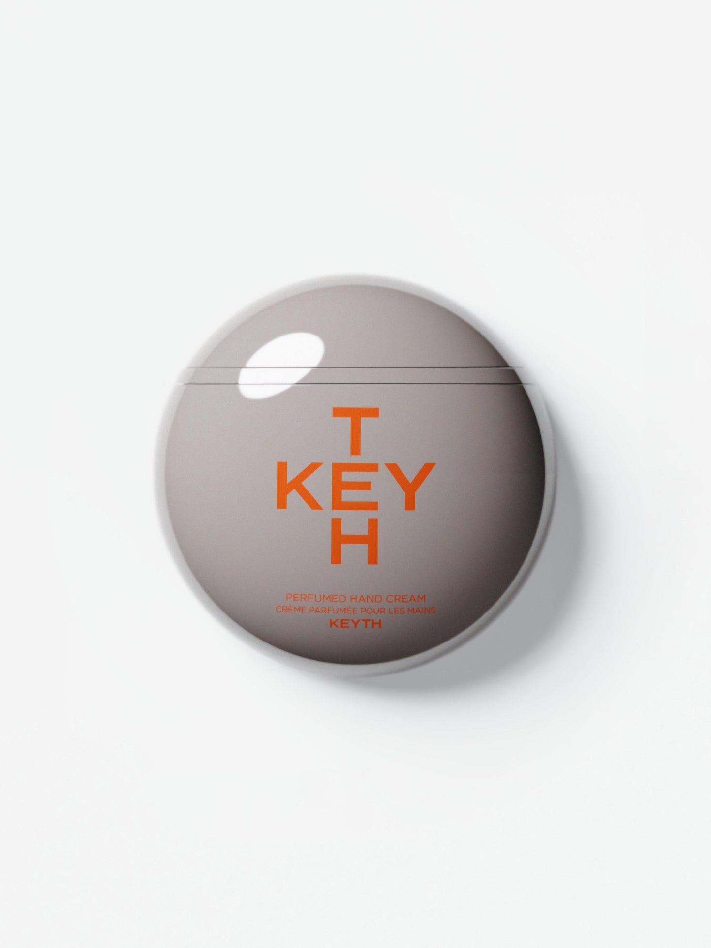 Perfumed KEYTH Hand Cream HIPNOTIC FOG - Song of Skin