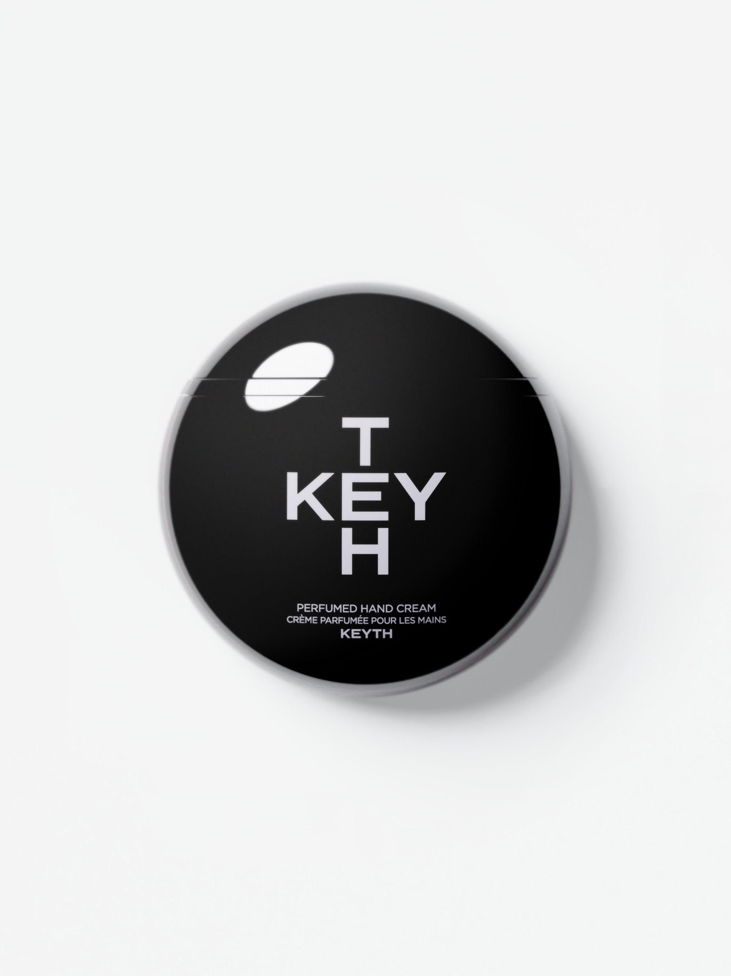 Perfumed KEYTH Hand Cream SO BLACK OUD - Song of Skin