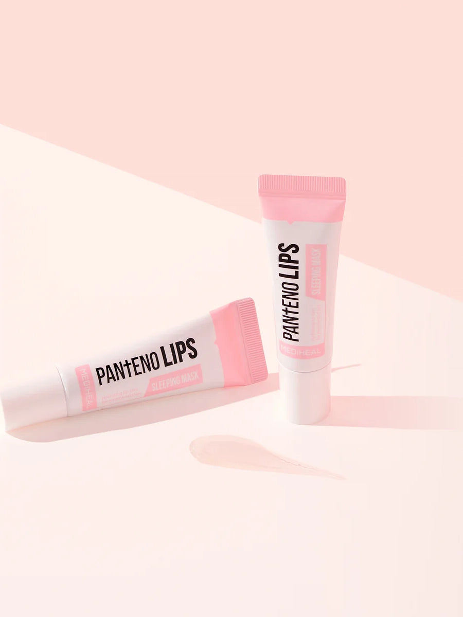 Mediheal Labocare PANtENO LIP SLEEPING MASK