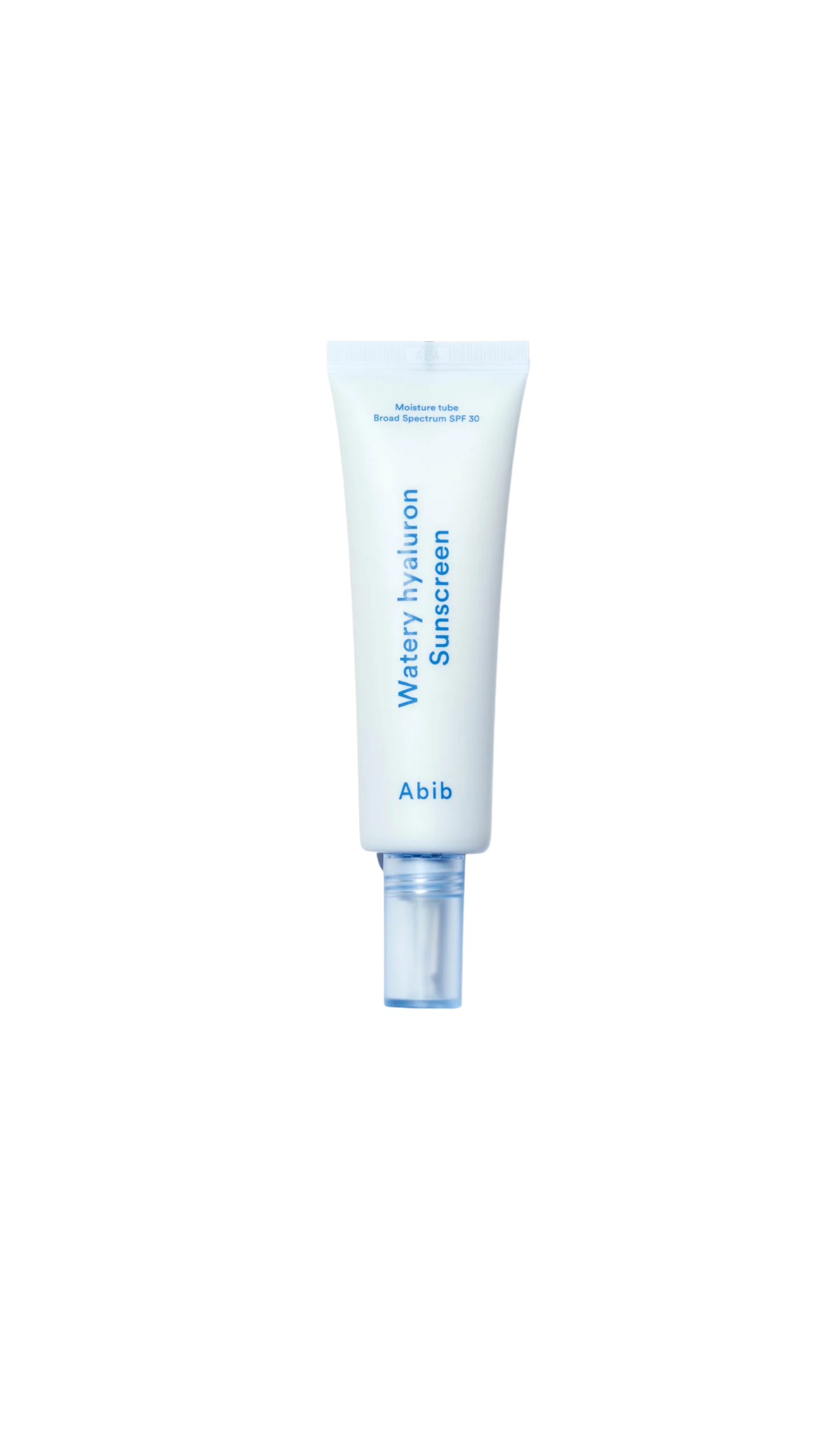 Abib Watery Hyaluron Sunscreen Moisture Tube