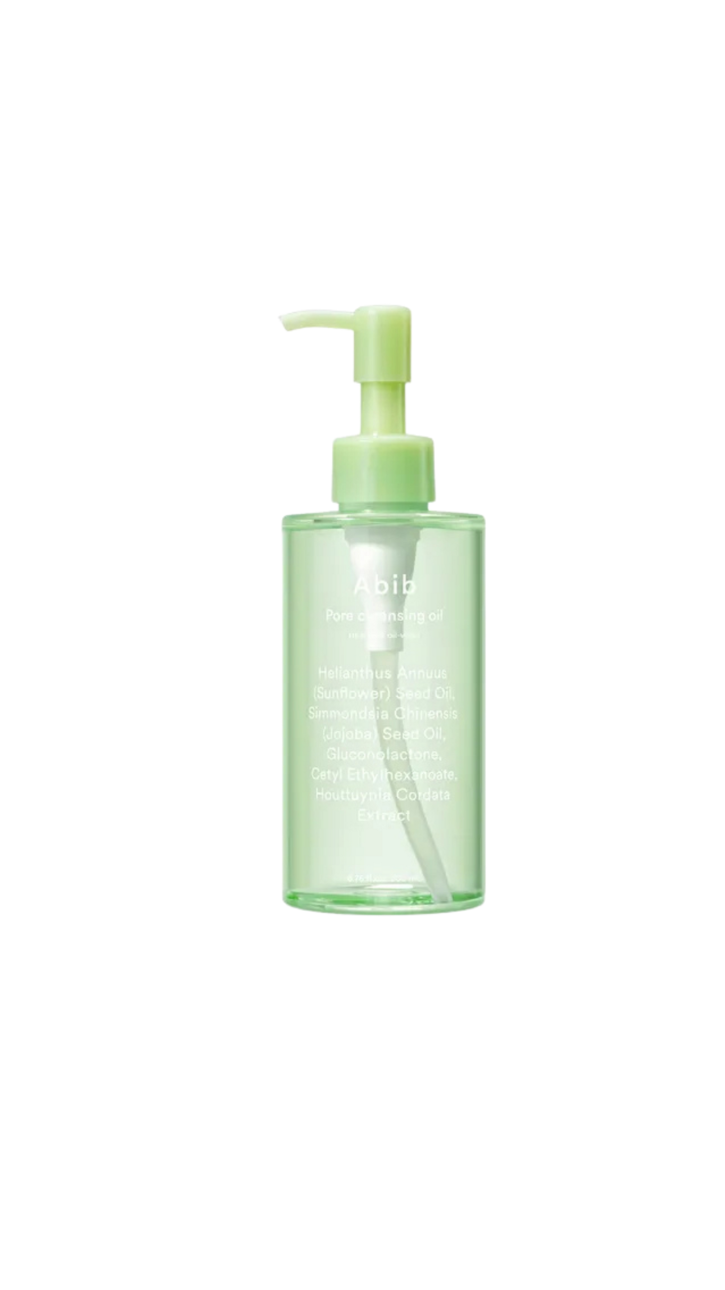 ABIB Pore Cleansing Oil Heartleaf Oil-Wash