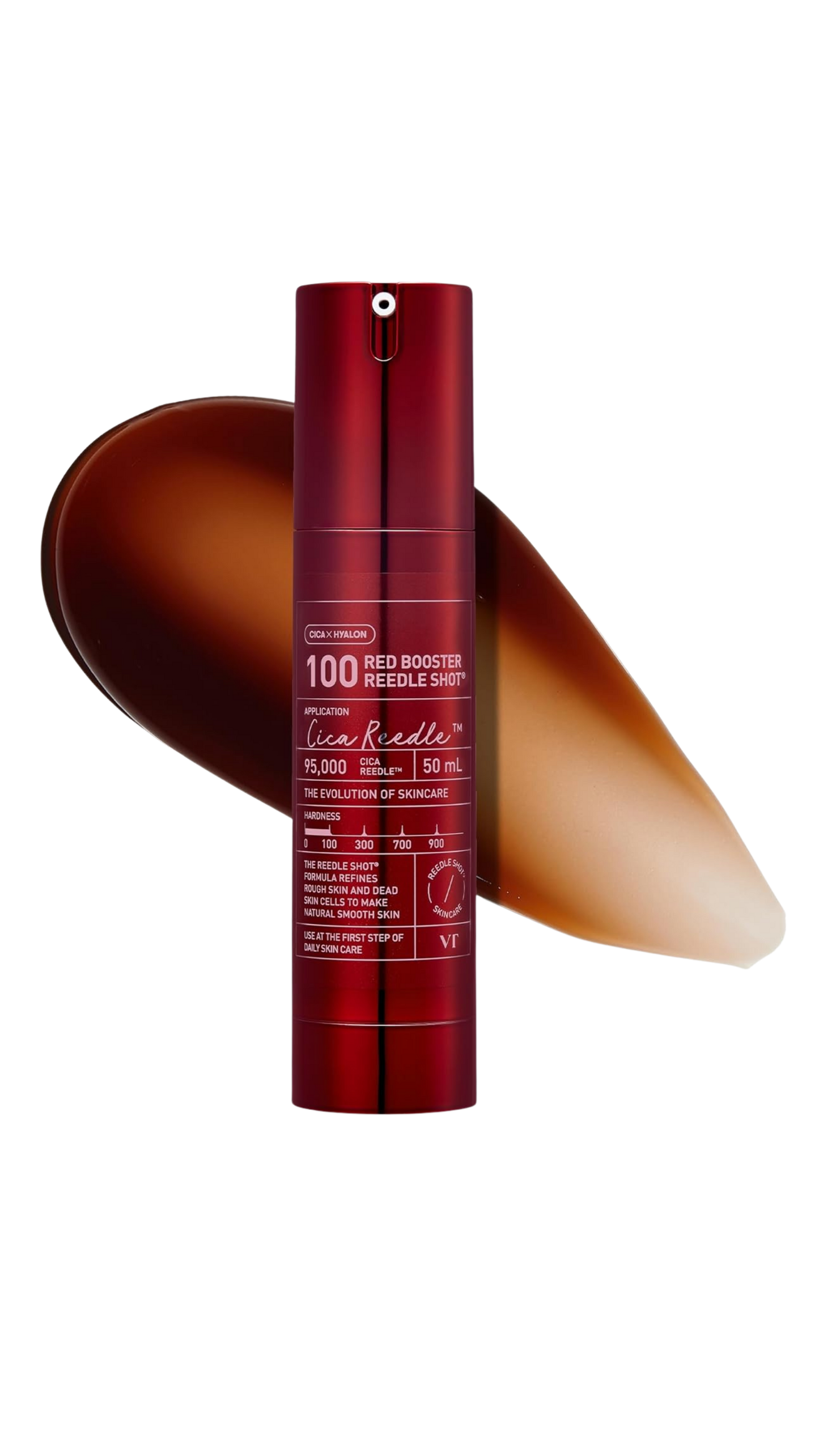 VT Red Booster Reedle Shot 100