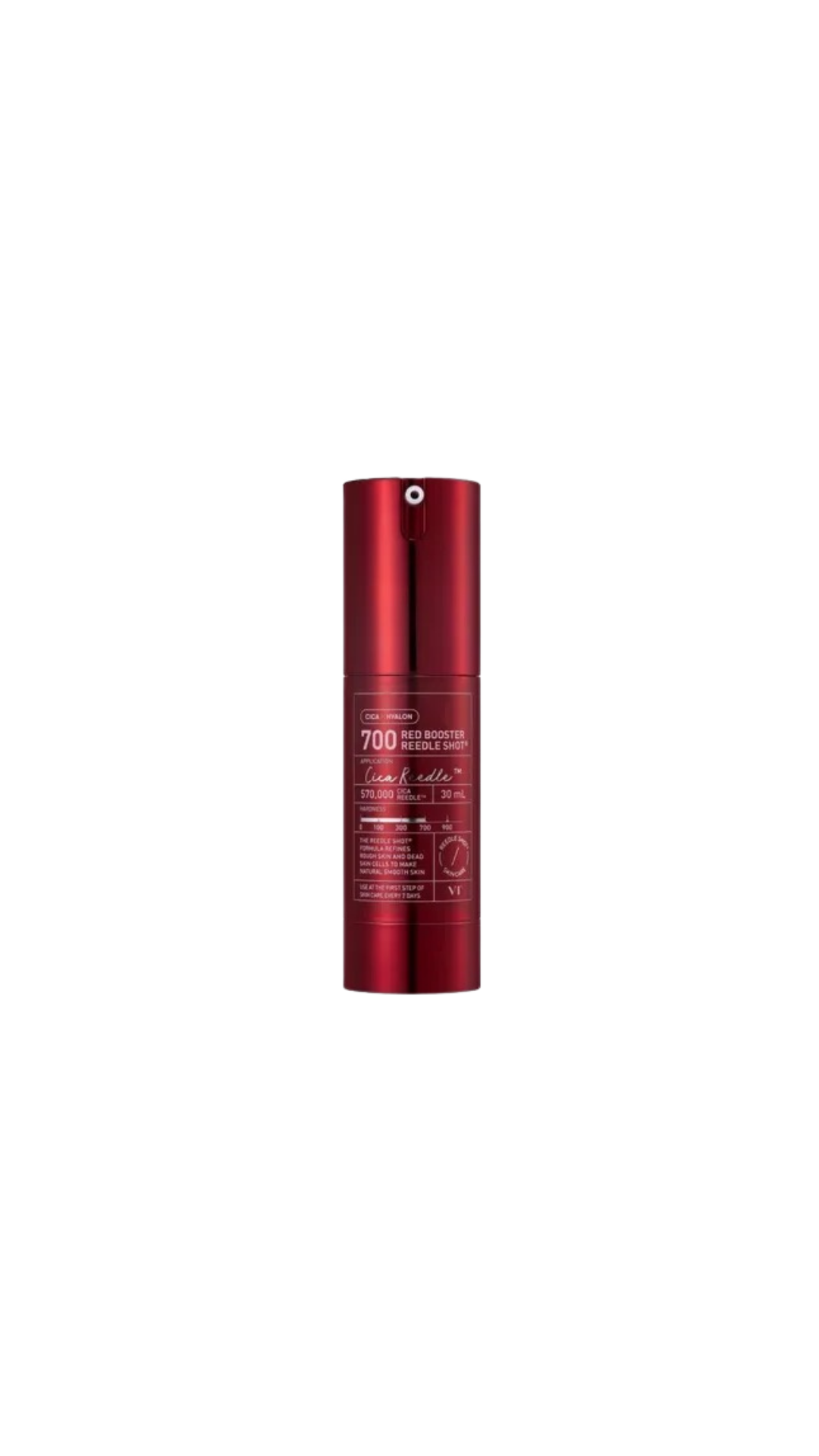 VT RED BOOSTER REEDLE SHOT 700