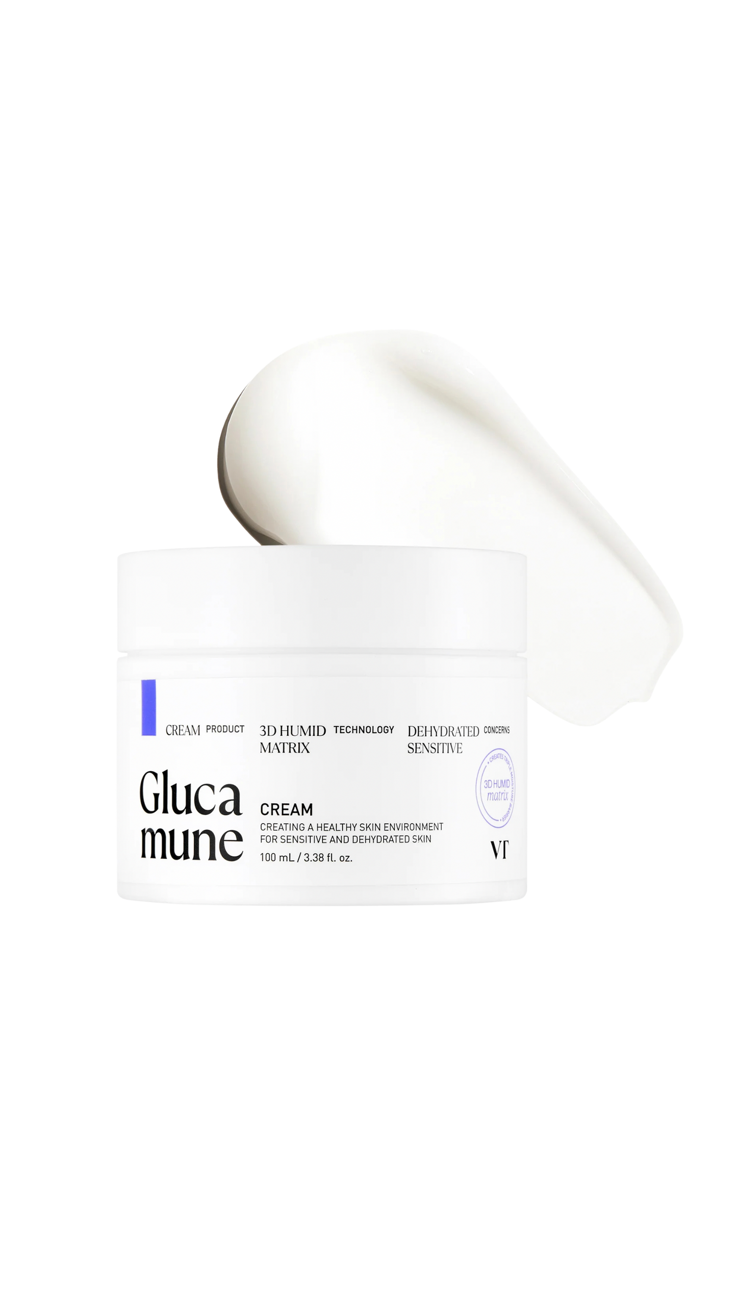 VT Glucamune Cream