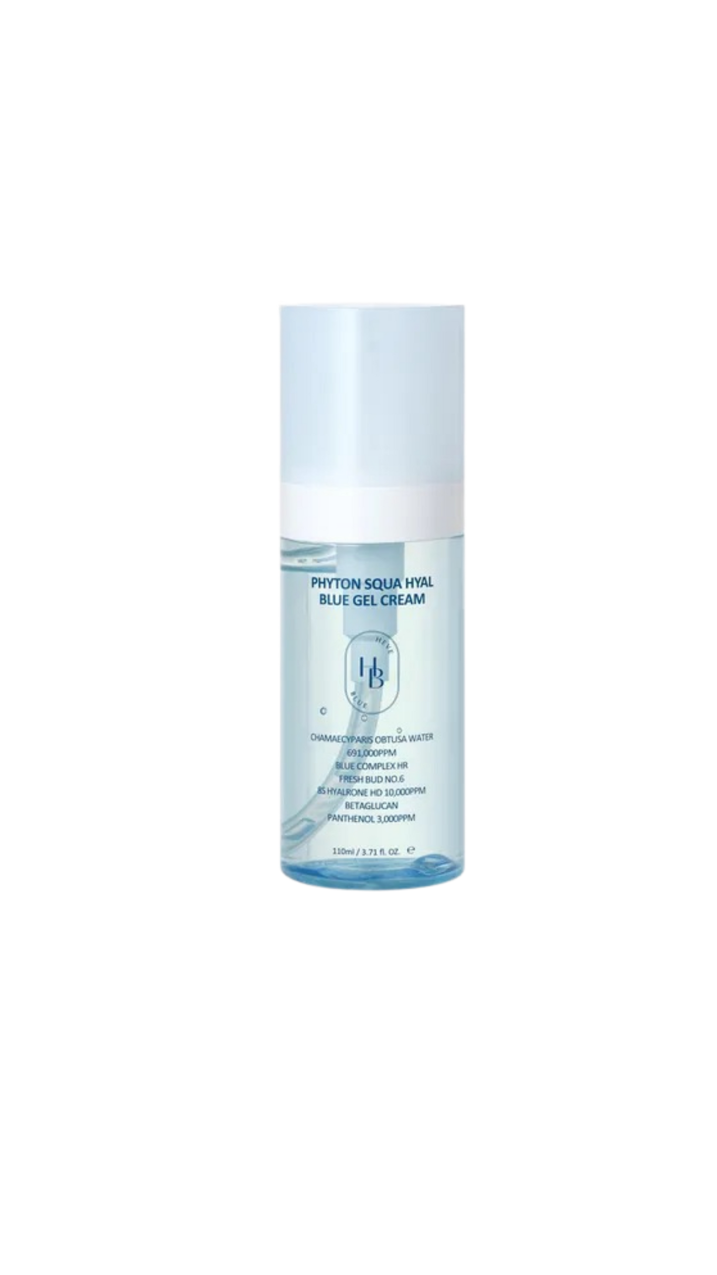 HEVEBLUE Phyton Squa Hyal Blue Gel Cream