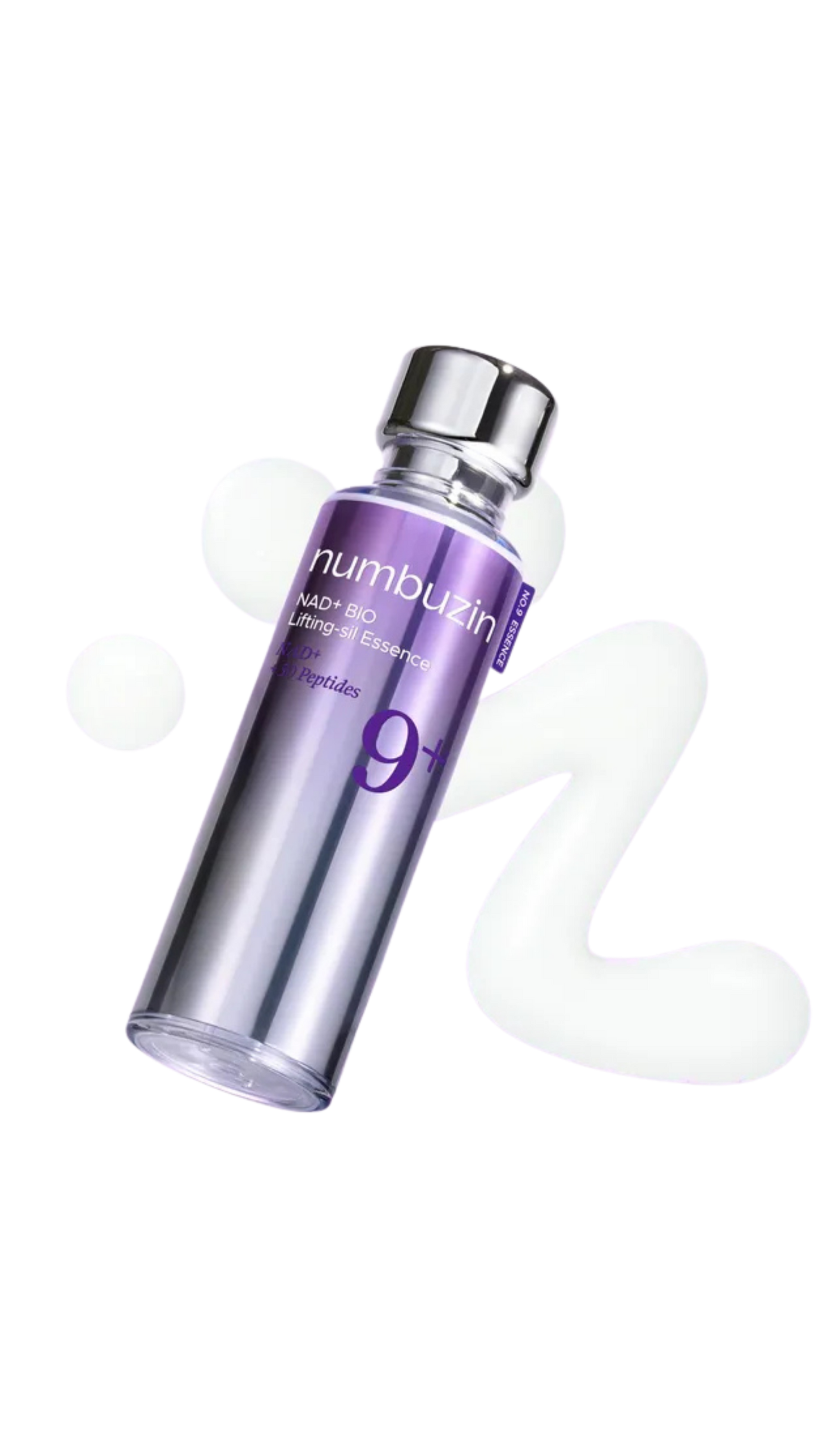 numbuzin No.9 NAD Bio Lifting-sil Essence