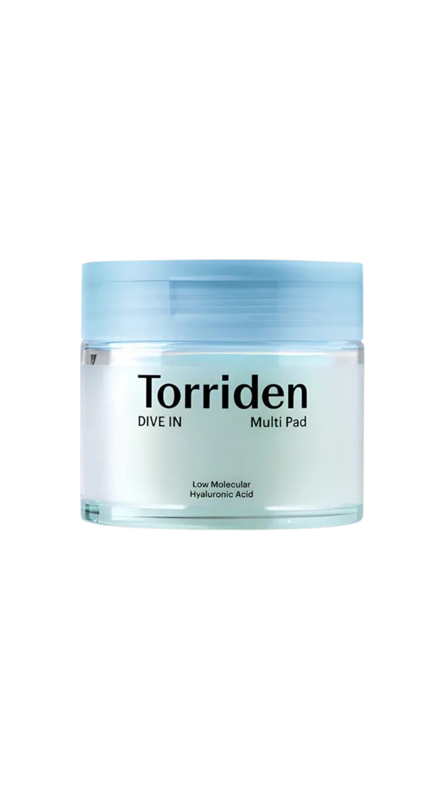 Torriden DIVE-IN Low Molecule Hyaluronic Acid Multi Pad