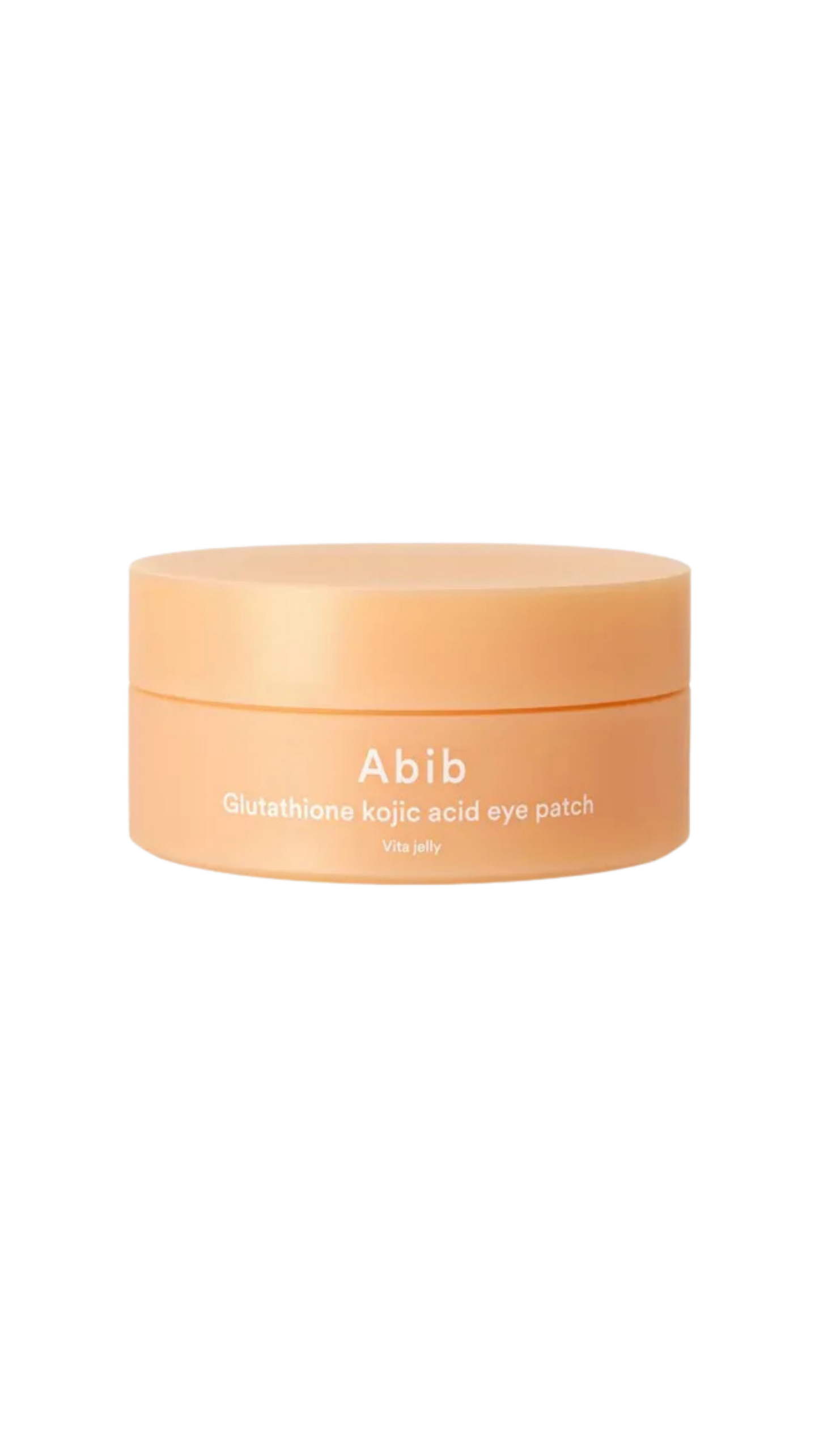 ABIB Glutathione Kojic Acid Eye Patch Vita Jelly