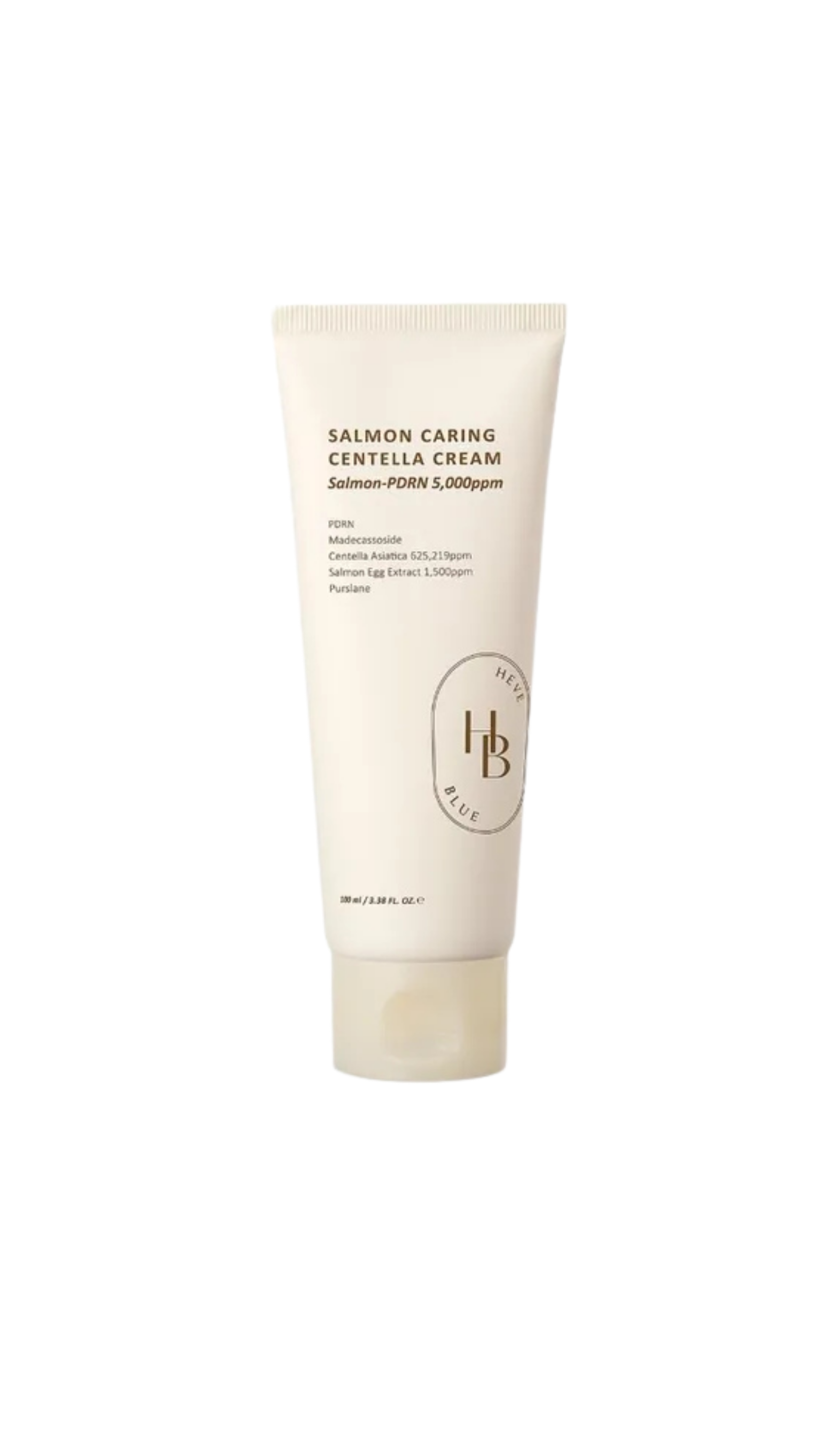 HEVEBLUE Salmon Caring Centella Cream | Song of Skin