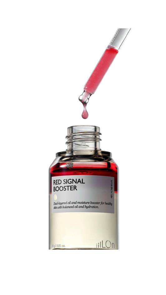THE iLLON RED SIGNAL Booster