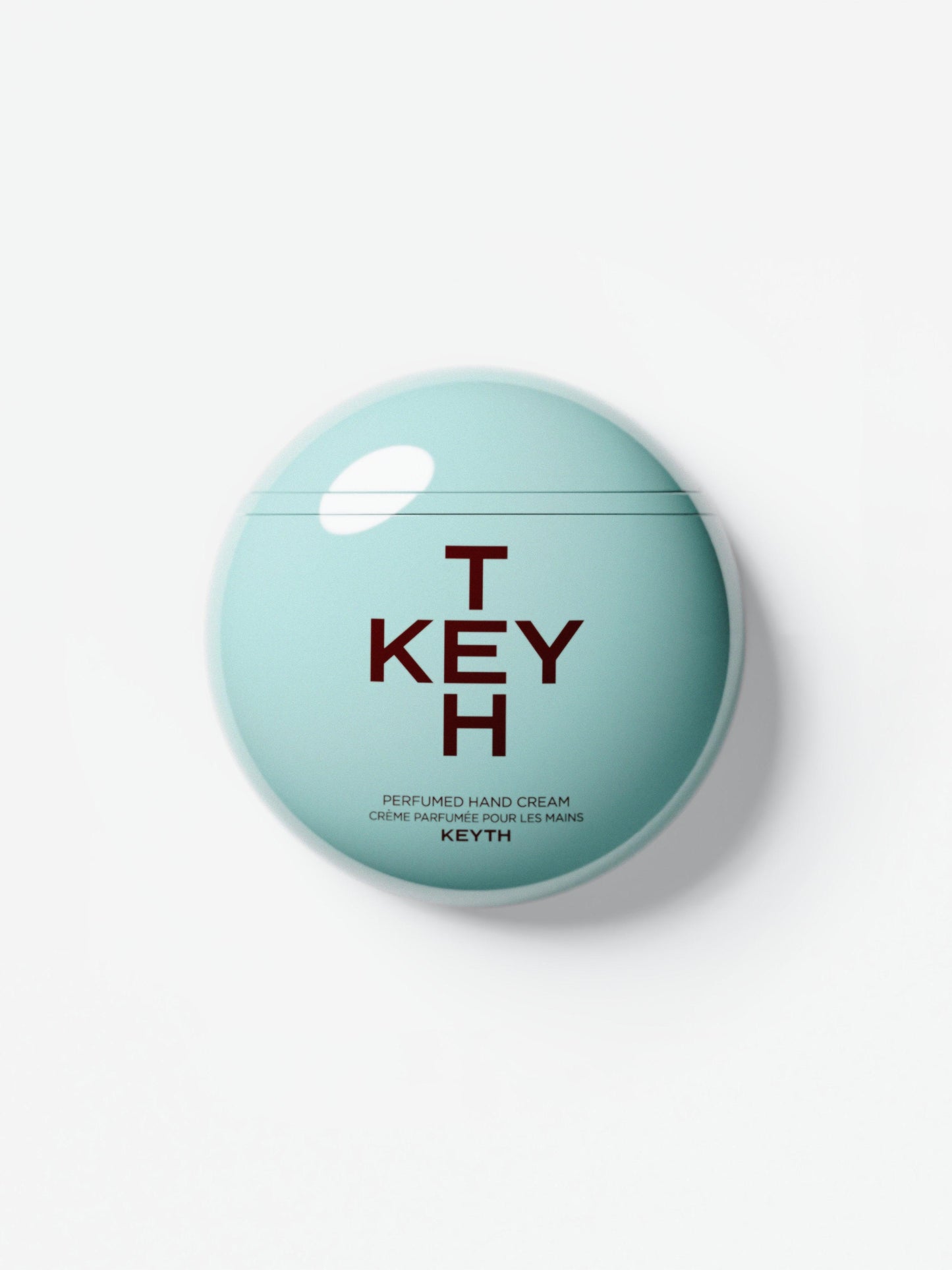 Perfumed KEYTH Hand Cream REPTILE DISCO