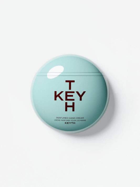 Perfumed KEYTH Hand Cream REPTILE DISCO