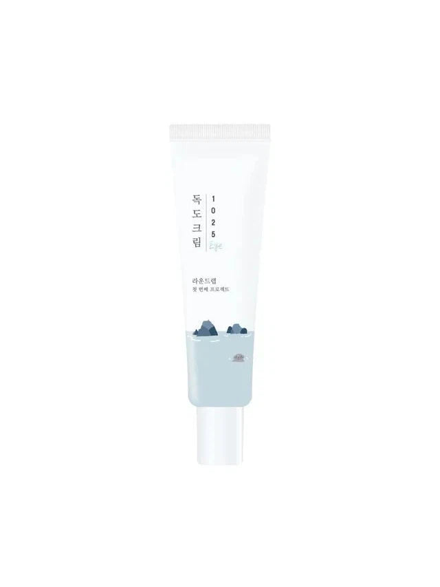 ROUND LAB 1025 DOKDO Eye Cream - Song of Skin