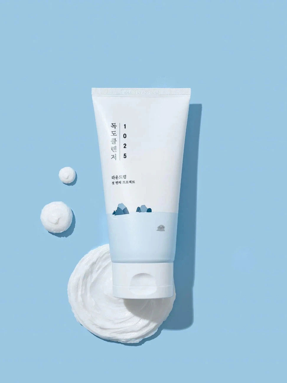 ROUND LAB 1025 Dokdo Cleanser - Song of Skin