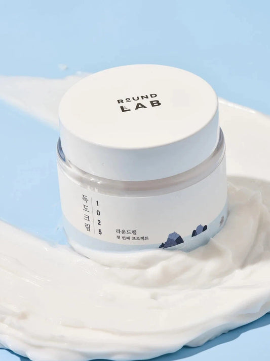 ROUND LAB 1025 Dokdo Cream - Song of Skin