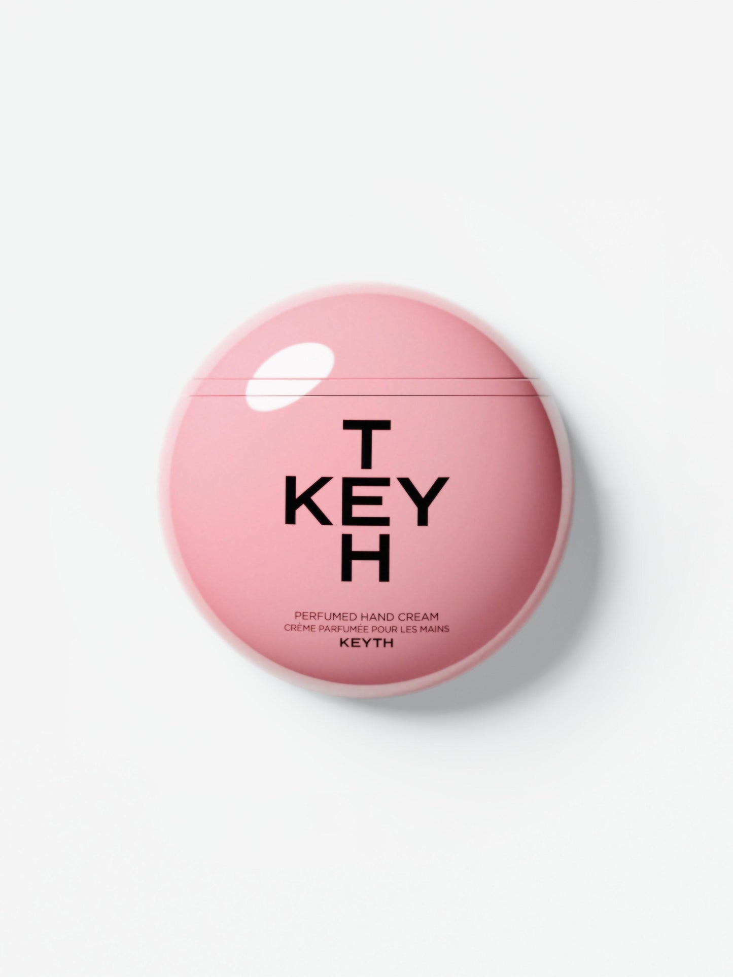 Perfumed KEYTH Hand Cream SAINT BERRY
