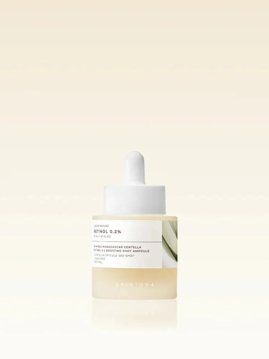 SKIN1004 Madagascar Centella Retinol 0.2 Boosting Shot Ampoule - Song of Skin