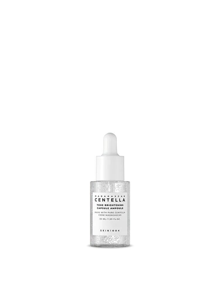 SKIN1004 Madagascar Centella Tone Brightening Capsule Ampoule MINI - Song of Skin