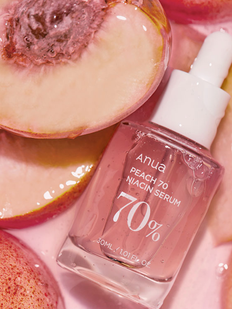 **BOGO** Anua Peach 70 Niacin Serum