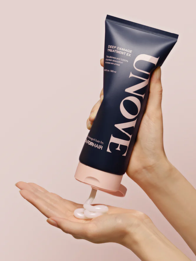 UNOVE Deep Damage Treatment EX