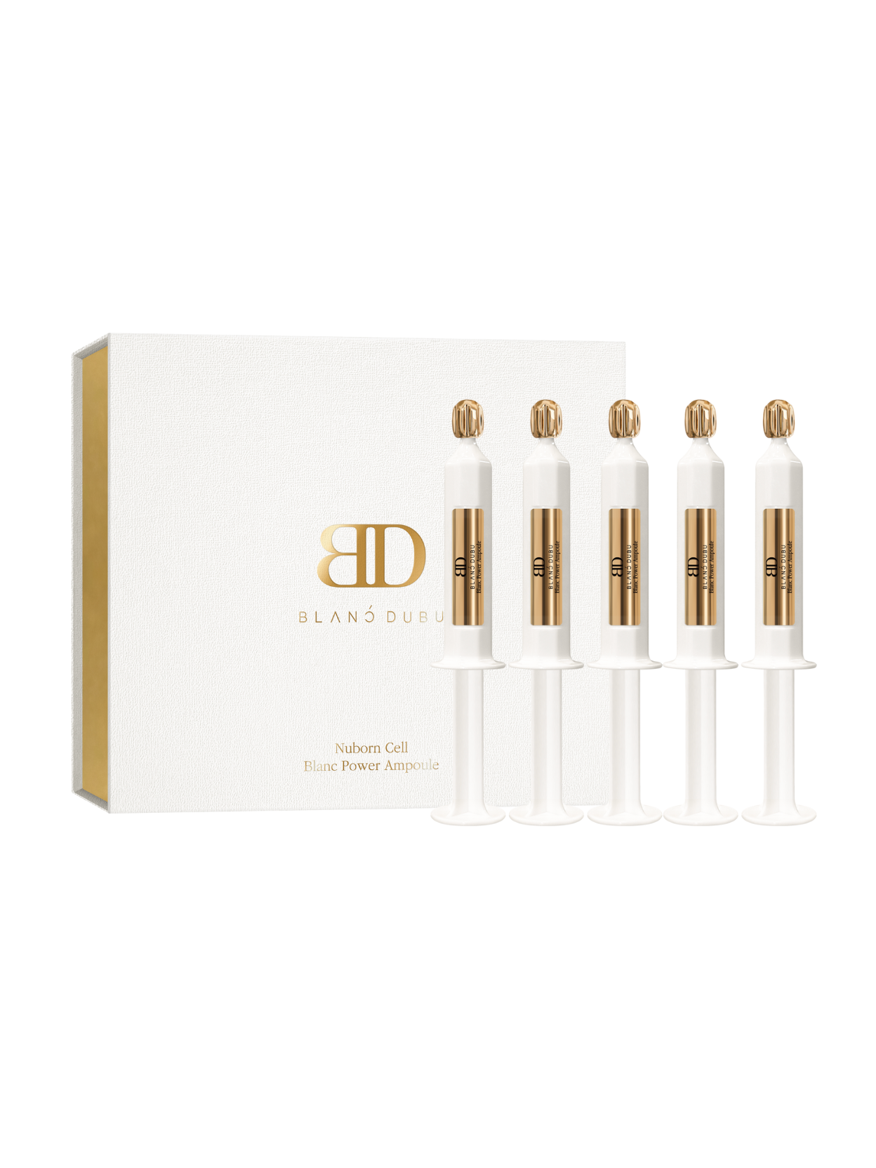 BLANC DUBU Nuborn Cell Blanc Power Ampoule