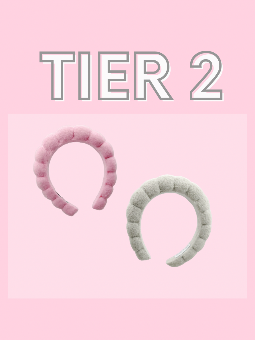TIER 2 SONG OF SKIN HEADBAND - Song of Skin