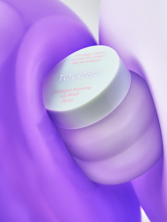 TOCOBO Collagen Boosting Lip Mask - Song of Skin